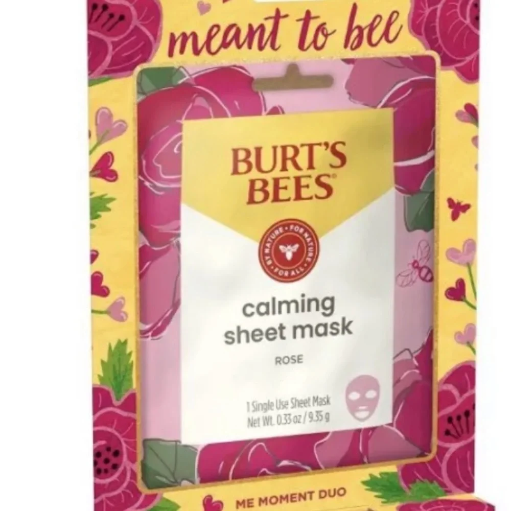 Burts Bees 4x burt’s